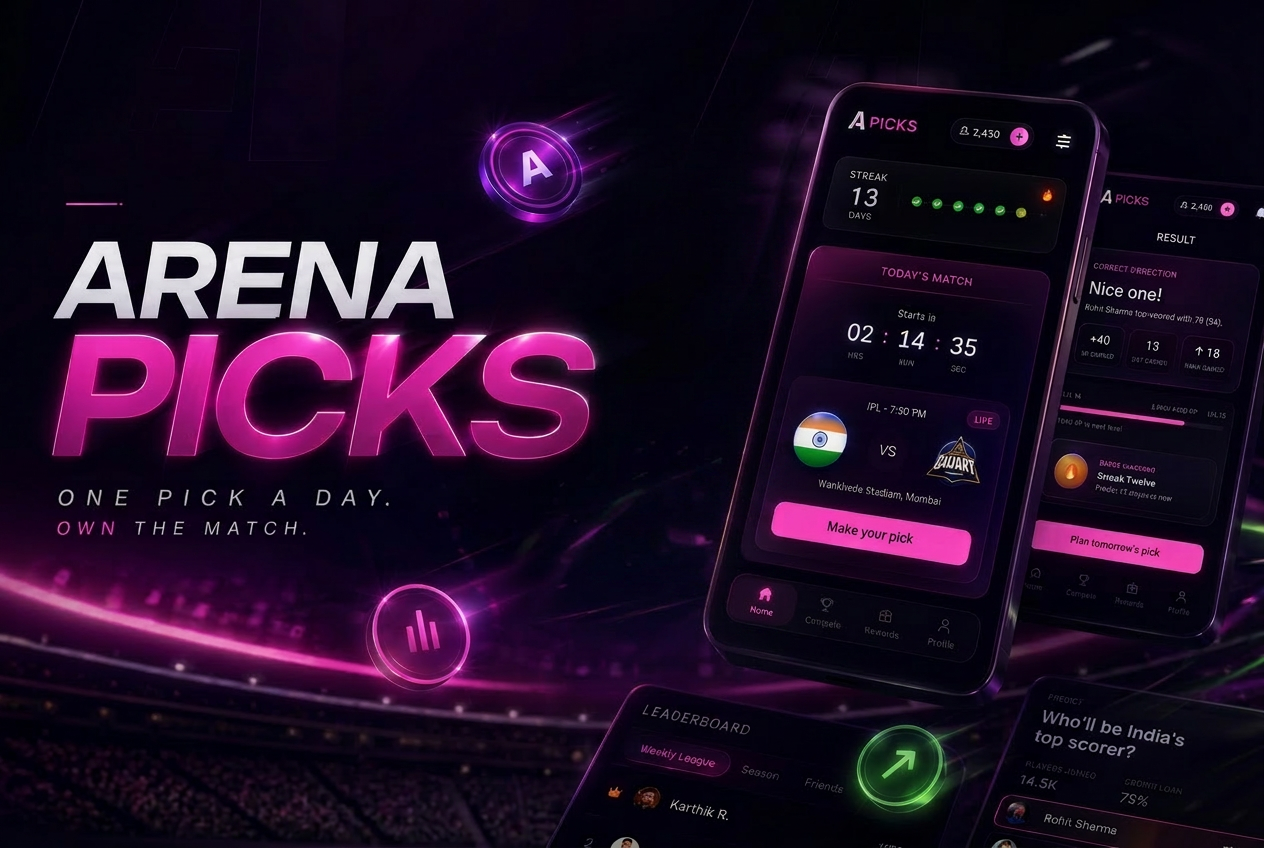 Arena Picks